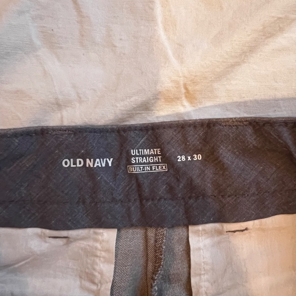 Straight Ultimate Built-In Flex Chino Pants - Picture 4 of 5